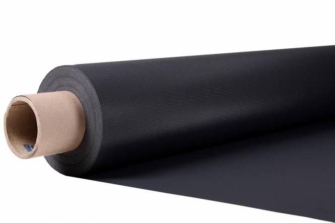 Dickson Sunworker screentuch antrazitgrau 150 cm