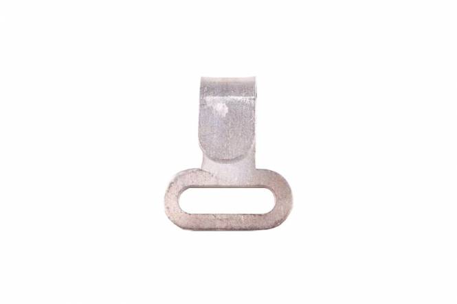Slotted hook aluminium