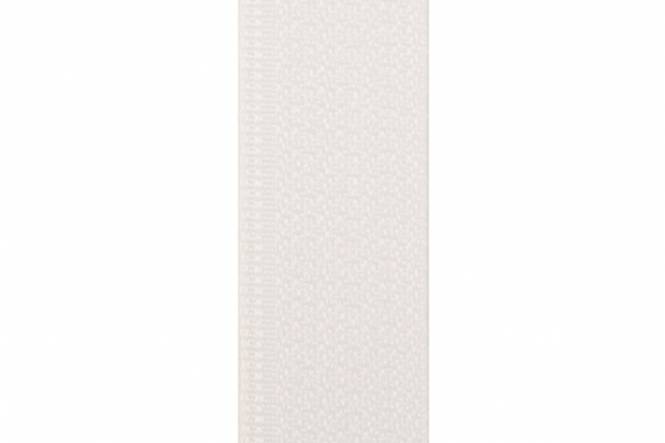 Zeltband 20 mm, Polyester, weiß