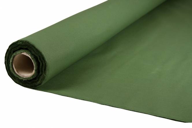 Tent canvas cotton 280 gr/m², olive
