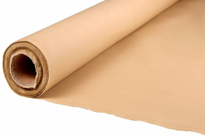 Zeltstoff Baumwolle für Zeltplane 310 Gr/M² 160 cm, sand 69745