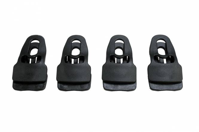 Quick clip für Stoff und PVC, Planenklemme aus Nylon [CLONE]