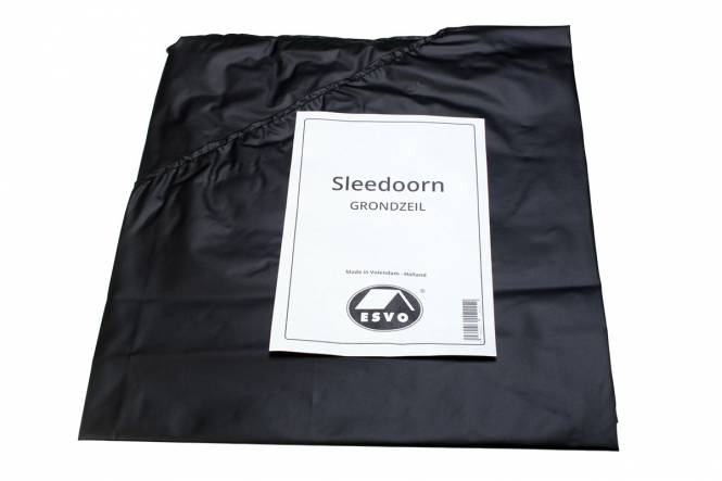 Sleedoorn Zeltboden
