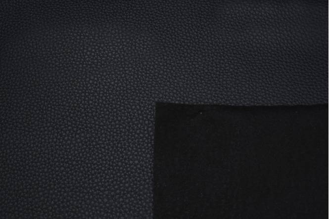 Premium Skai Kunstleder 750 Gr/M², schwarz 137 cm