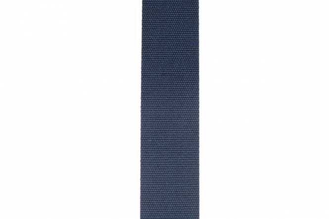Tentband / Biesband 20 mm acryl, Captain Navy N 077