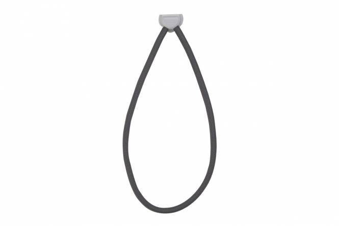 Rubberring / spanelastiek Isaflex, Extra Lang 18 cm
