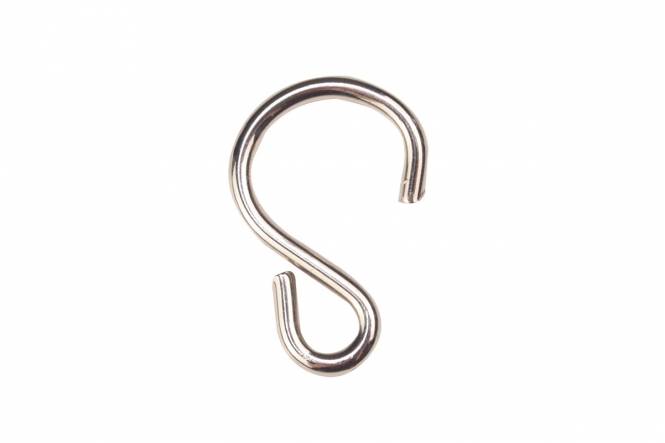 S-hook steel