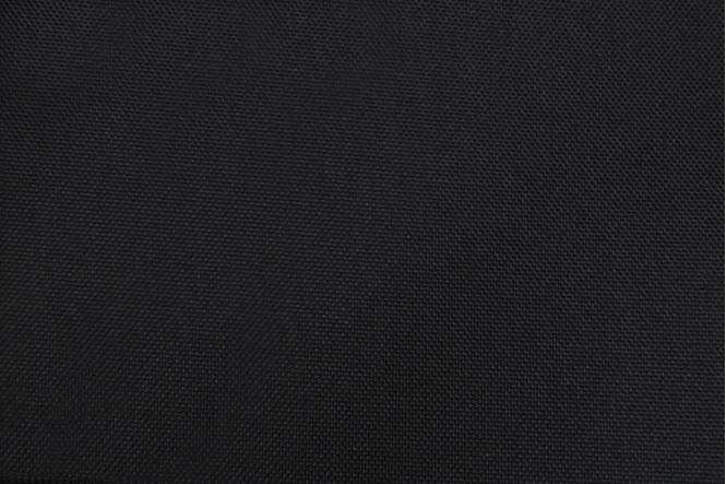 Waterdichte polyester stof 150 cm, zwart 115 gr/m²