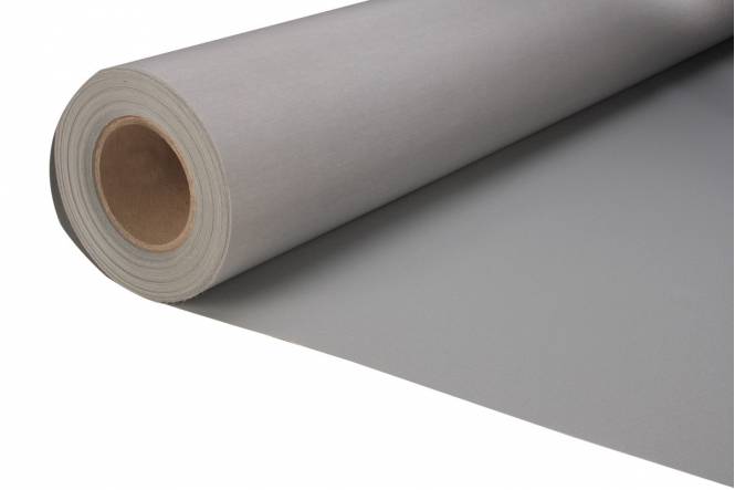 Airtex buitenstof waterdicht, muisgrijs