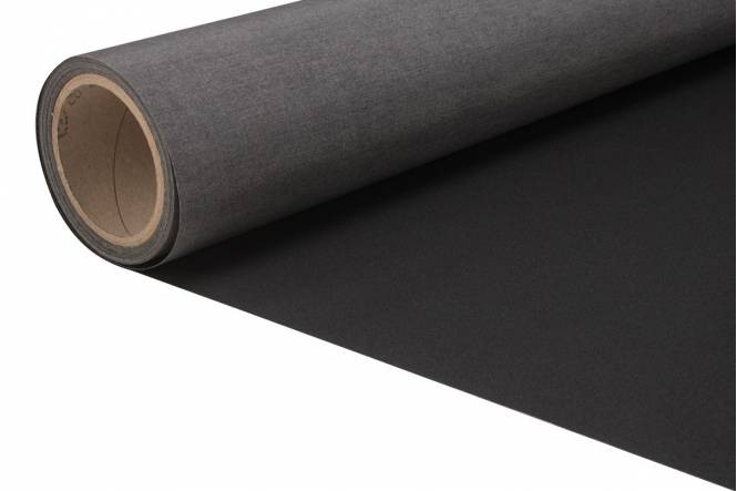 Airtex Planenstoff wasserdicht, schwarz