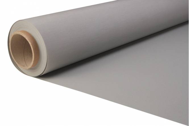 Airtex buitenstof waterdicht, lichtgrijs