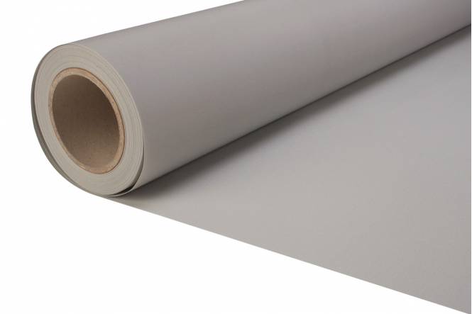 Airtex buitenstof waterdicht, nikkelgrijs