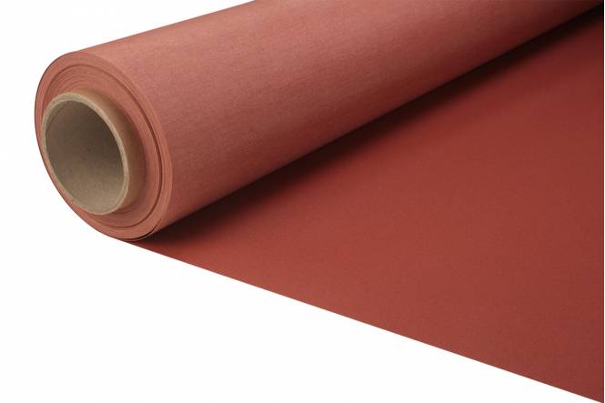 Airtex Planenstoff wasserdicht, terracotta