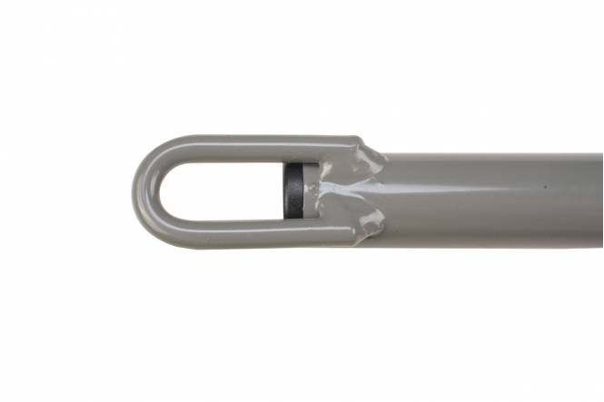 ESVO Teleskopierbare Firststab 22/19 mm, 3 teilig 145-210 cm + Powergrip