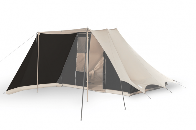 Bedouin 300 set side screens black