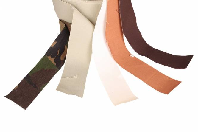 Tent fabric tape 50 mm