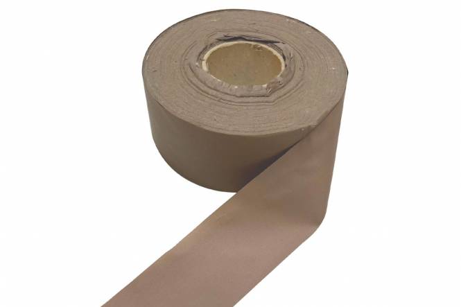 Zeltstoffband, 70 Gr/M², Nylon 50 mm, Dunkelbeige