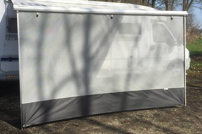 Screentuch ESVO Sunblocker 350 Gr/M²