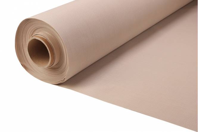 Screentuch  ESVO Premium Shade beige/weiß