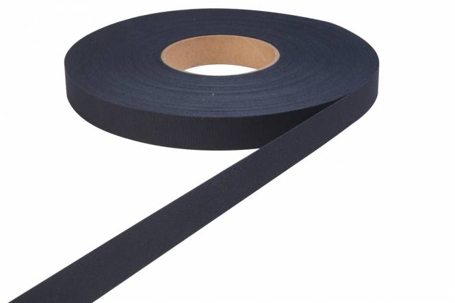Tent tape 20 mm, acryl, Dark Navy N 084 [CLONE]