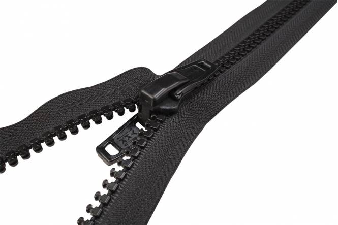 YKK VISLON Profilreißverschlüsse teilbar
