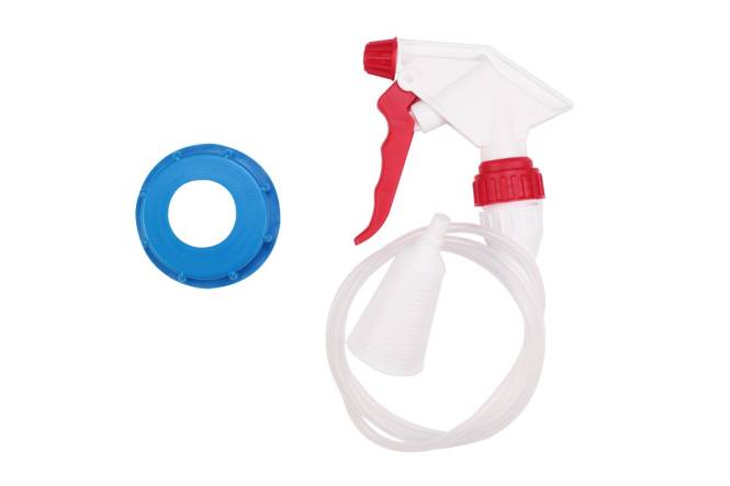 Omega Dry, impregneermiddel 123 voor impregneren tentdoek