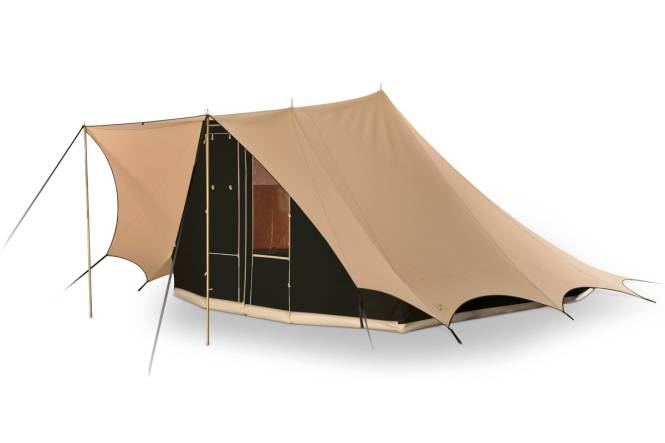 Baumwollzelt Bedouin 340