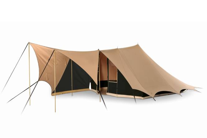 Baumwollzelt Bedouin 340