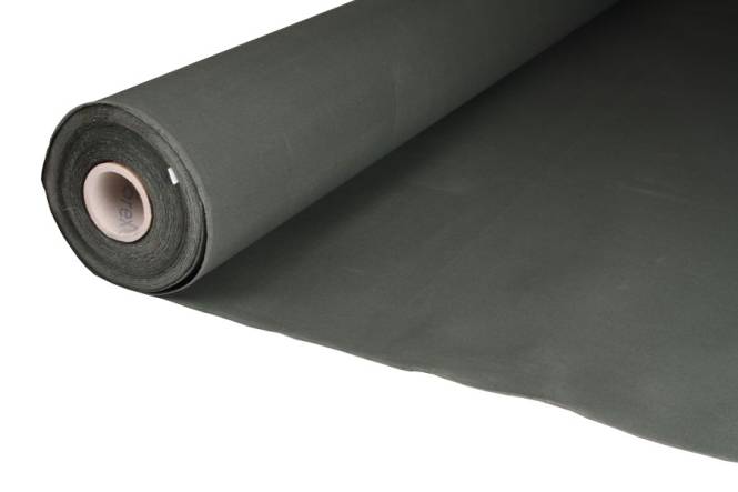 Zeltstoff 420 Gr/M² Ten Cate Campshield FR-01 flammenhemmend 205 cm, grün 70209