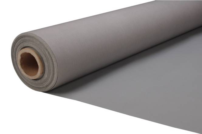 Waterdicht zeildoek muis grijs