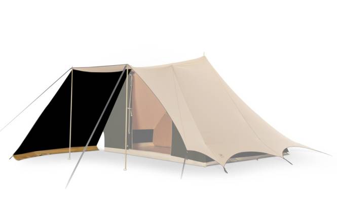 Bedouin 280 set van twee zijschermen