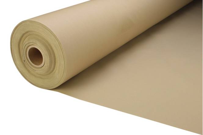 Gecoat zeildoek, 100% polyester, TenCate All Season WR-200, 170 cm, grey green beige 77544
