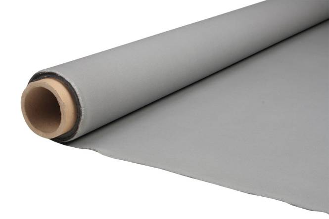 Zeltstoff für Zeltplane ESVOTex Excellent KS-202 Baumwolle 235 cm, grau 69493