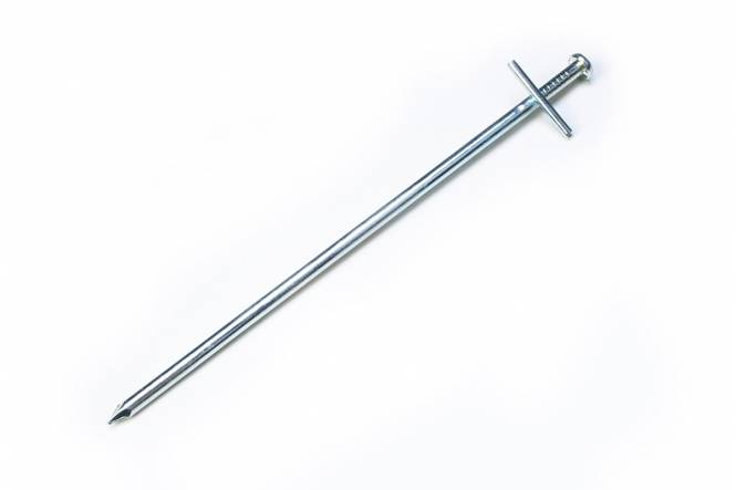 Felsbodenhering 23 cm Tarzan stahl