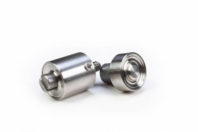 ESVO Professional Press Stamp for mounting 10 mm eyelets