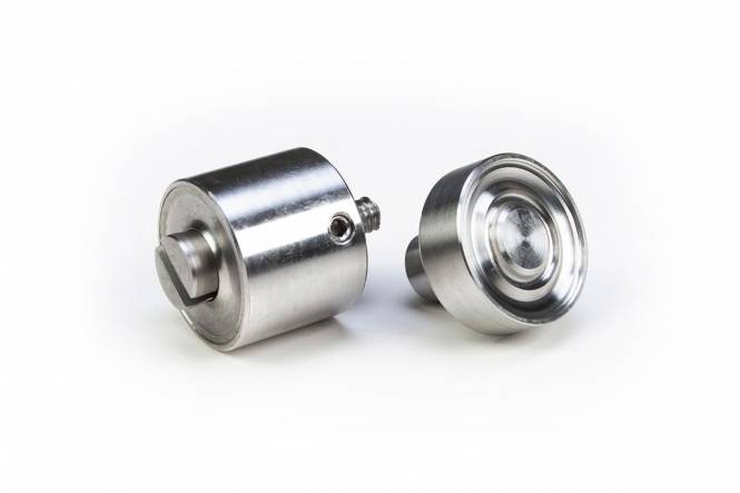 ESVO Professional Press Stamp for mounting 12 mm eyelets