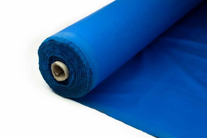 Zeltstoff Ten Cate Baumwolle für Zeltplane 300 Gr/M² 175 cm KD-38, blau 37200