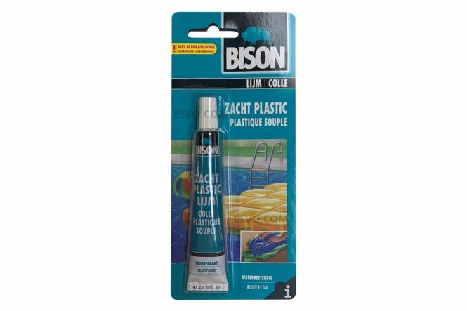 Kleber für Weich-PVC und Vinyl 25 ml
