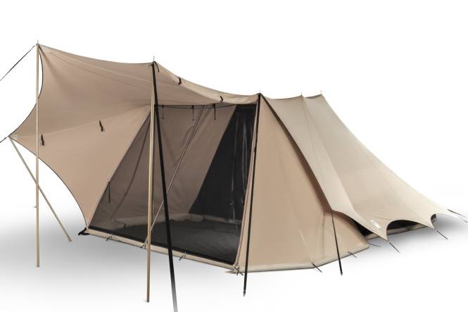 Piramidetent / Dubbeldaks tent Bedouin 300