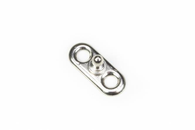 Tenax / Loxx plaat 100-PACK