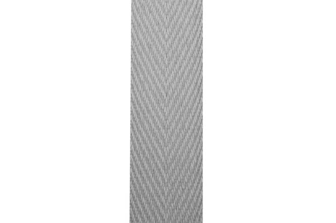 Tent tape 18 mm, polyester, grey