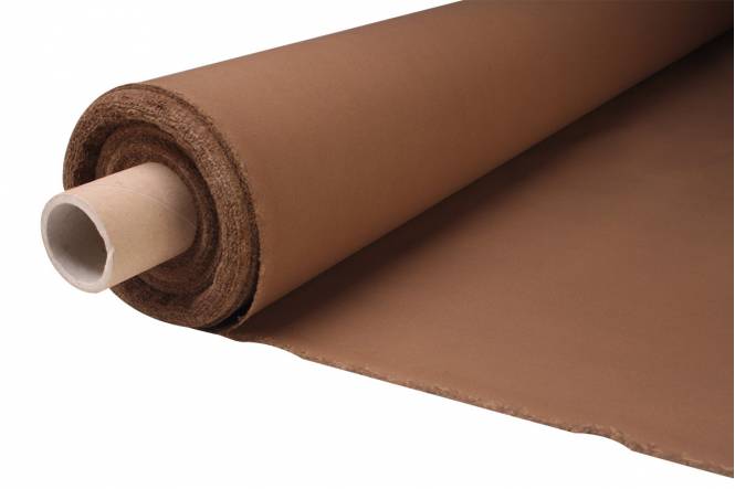 Tentdoek Ten Cate Campshield FR-01, 420 grams brandvertragend 205 cm, donkerbeige 70188