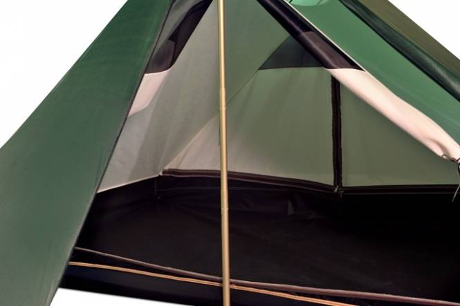 Light weight nylon tent Sleedoorn