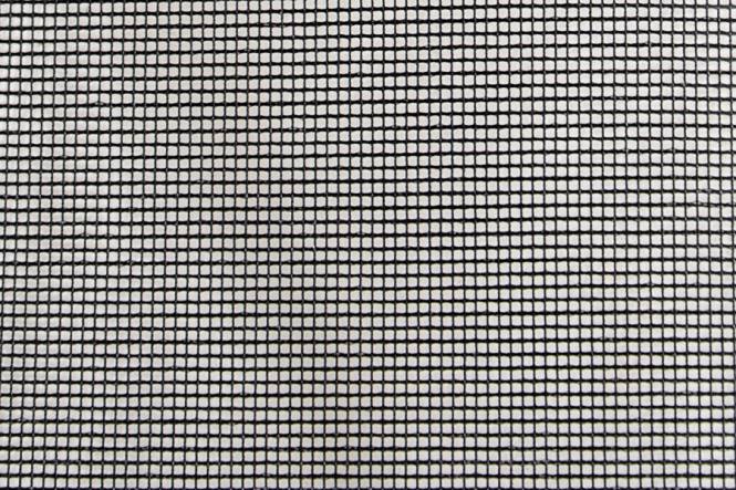 Moskitonetz Meterware, Mückennetz, schwarz, uv-beständig, 150 cm