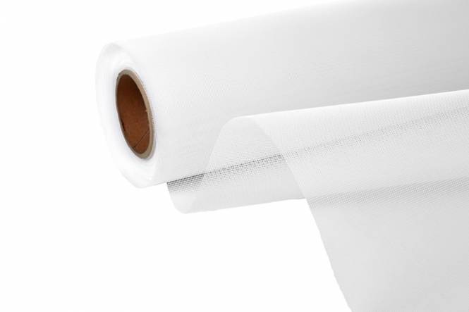 Moskitonetz Meterware, weiß, 150cm