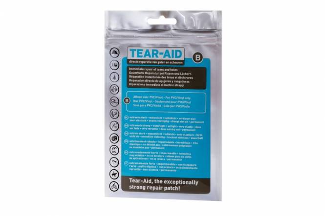 Tear-aid repairset [CLONE]