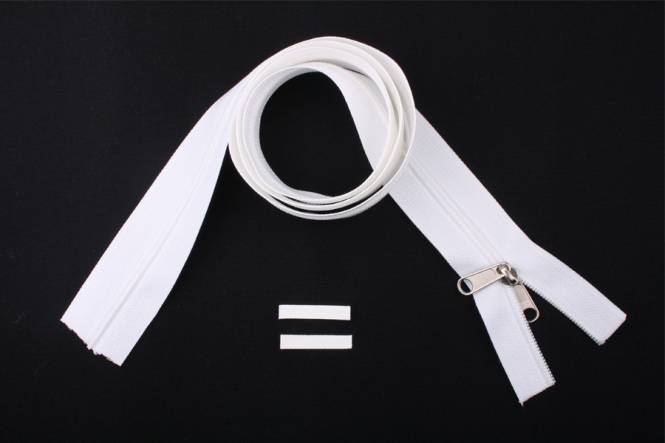 YKK Reißverschlüsse 6 mm, nicht teilbar [CLONE]
