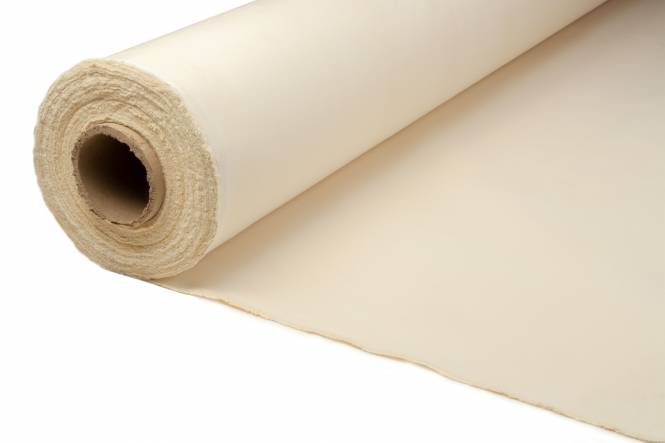Zeltstoff ESVOTex 420 Gr/M² Polyester/Baumwolle 205 cm, ivoire
