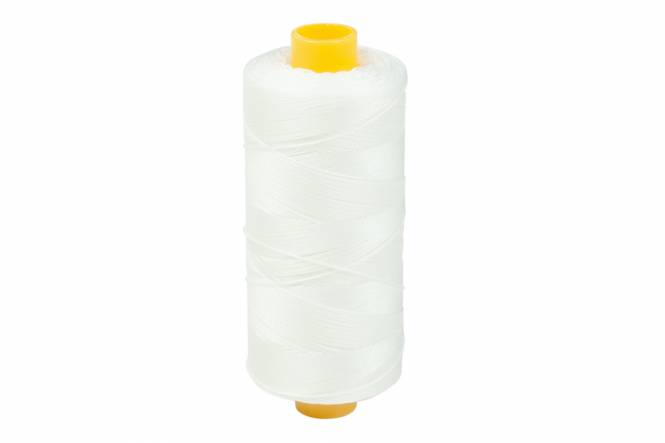 AMANN Outdoor-Pro sewing thread polyester water repellent, thickness 40, 350 meters, white