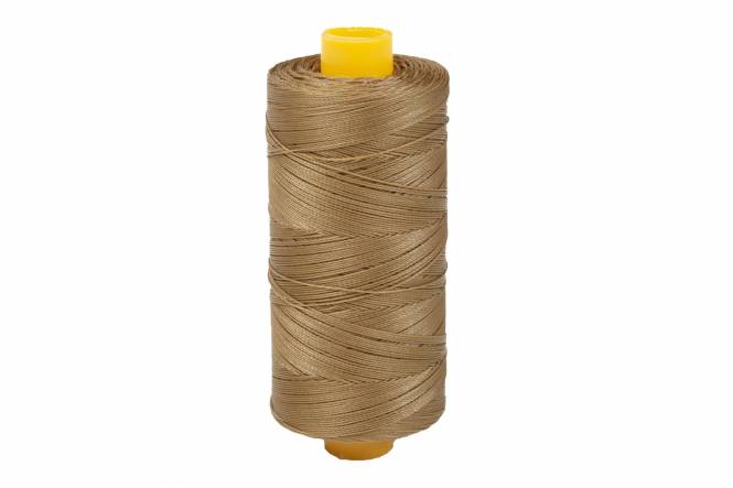 Amann Nähgarn polyester, dicke 40, 350 meter, beige